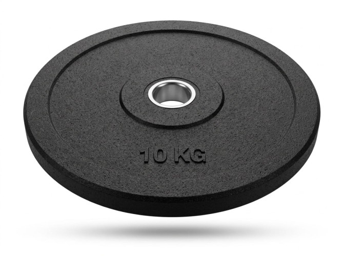 Hi-Temp Premium Bumper plates 5-25 kg 10