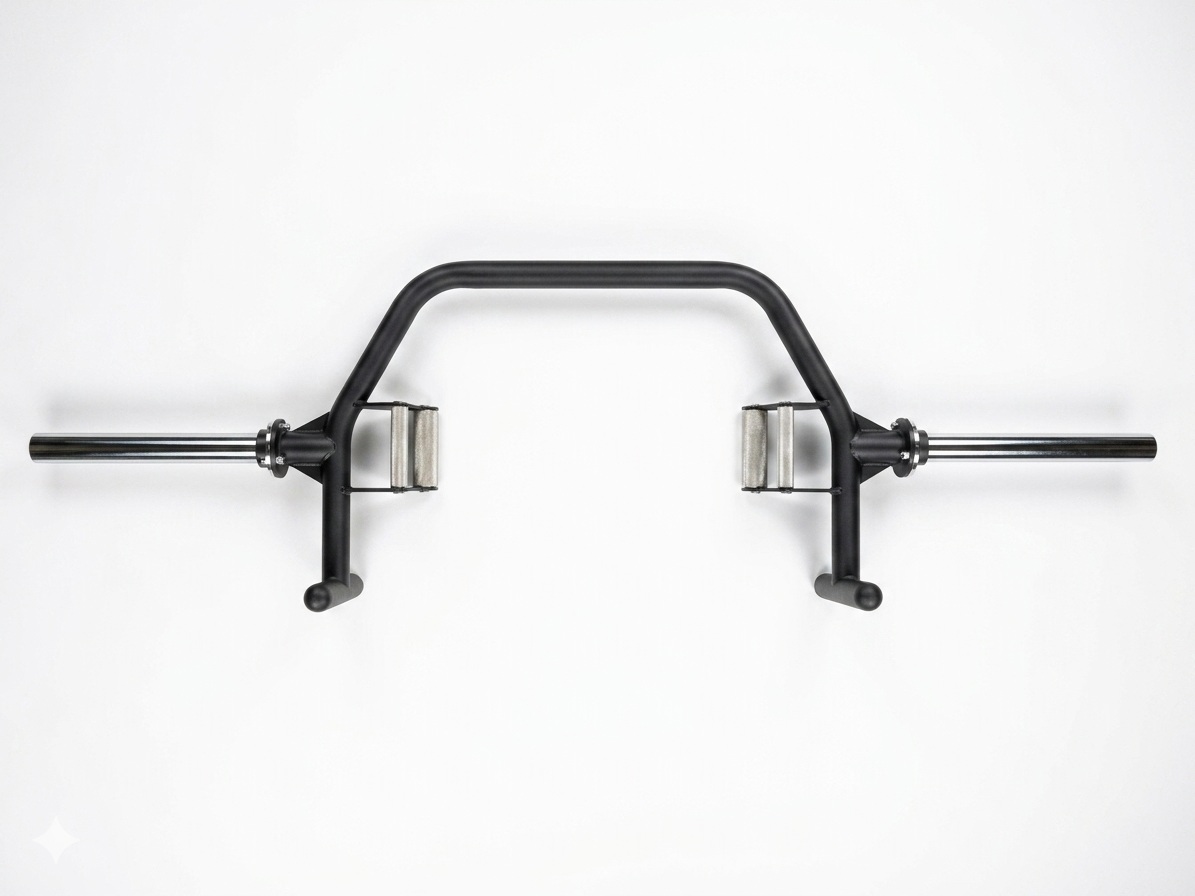 Sportbay Olympische 50 mm hex trap bar