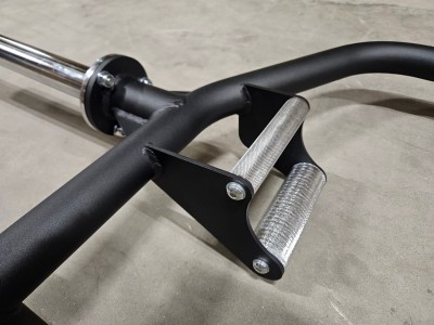 Sportbay Olympische 50 mm hex trap bar 4