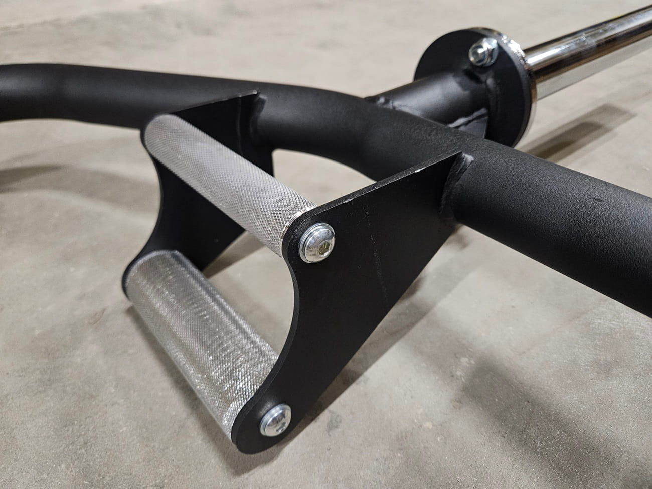 Sportbay Olympische 50 mm hex trap bar 5
