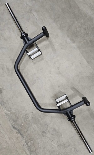 Sportbay Olympische 50 mm hex trap bar 6