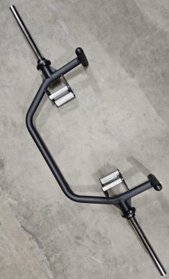 Sportbay Olympische 50 mm hex trap bar 6