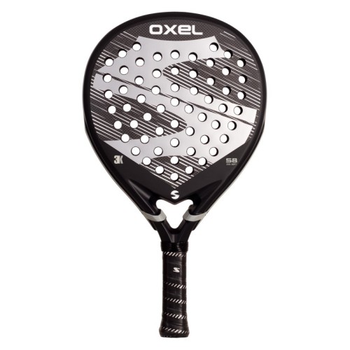 SOFTEE OXEL PADEL RAKET PACK