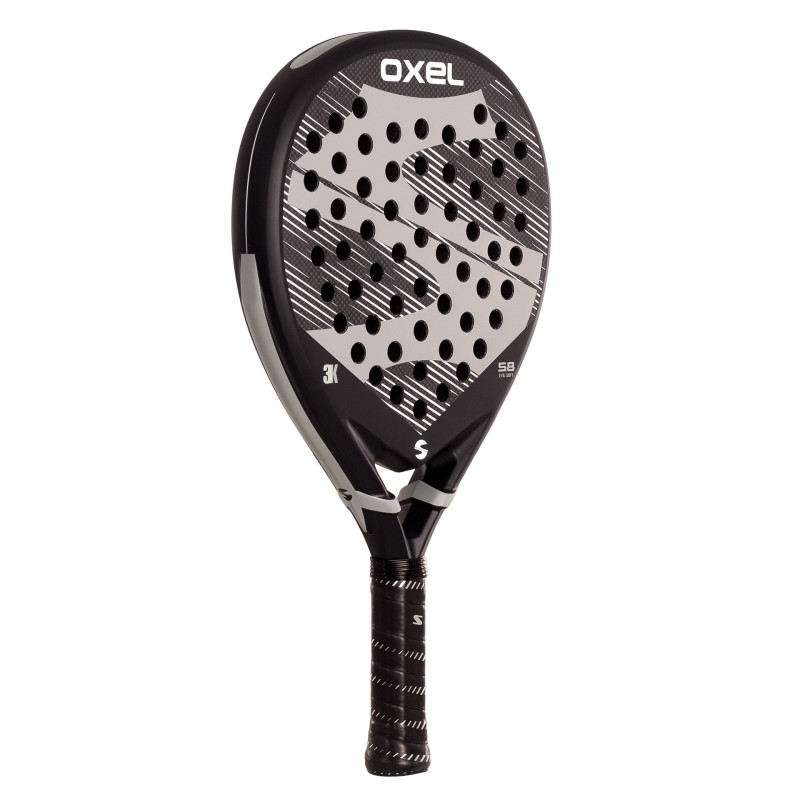 SOFTEE OXEL PADEL RAKET PACK