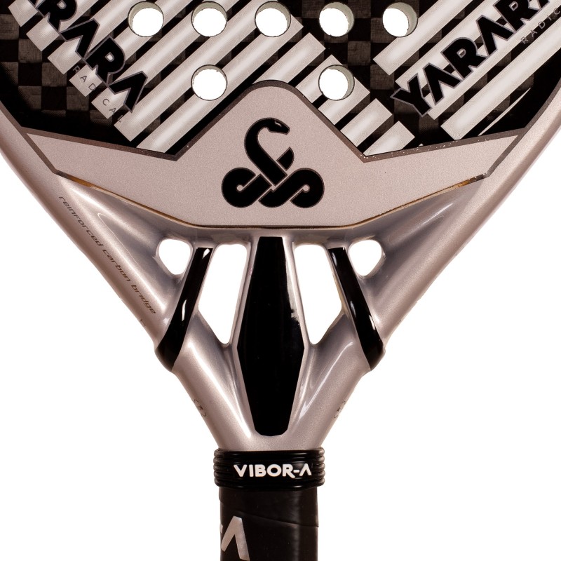 VIBOR-A YARARA RADICAL 12K 3.0 RACKET PADEL