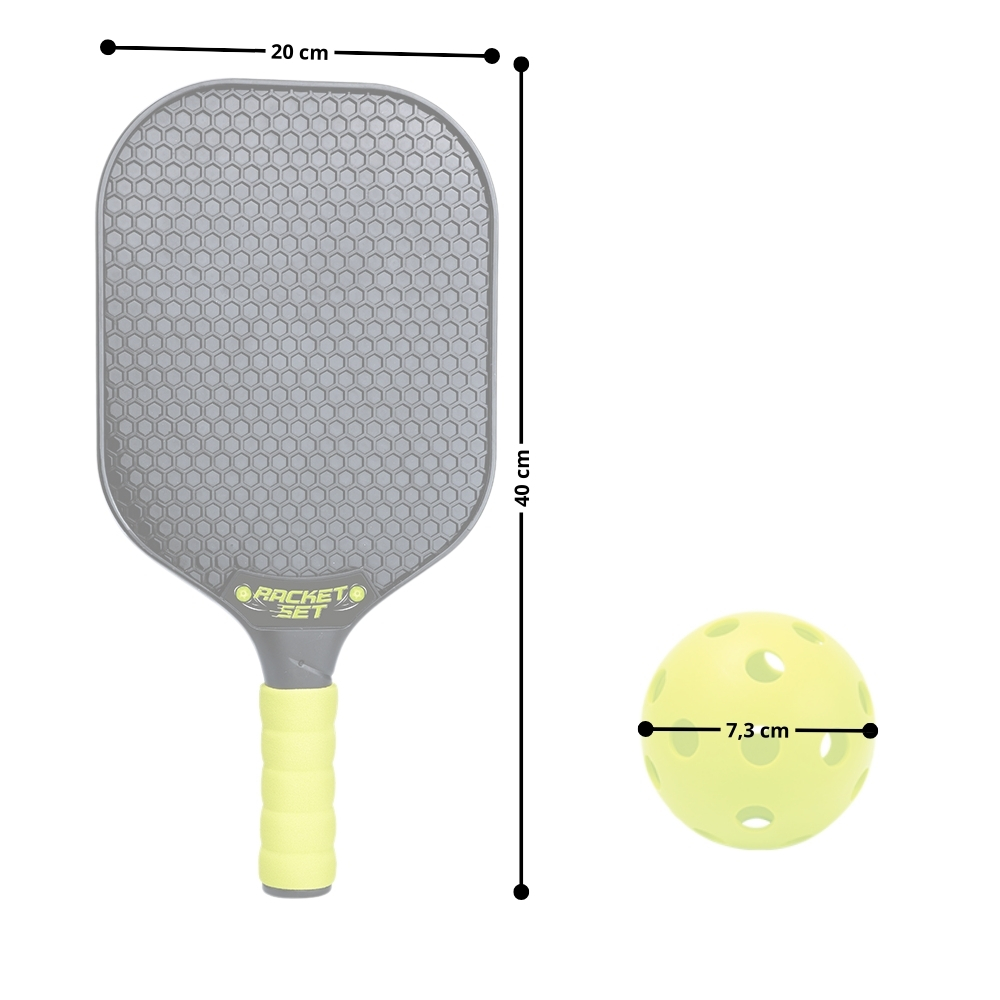Pickleball Set inSPORTline PBS150 3