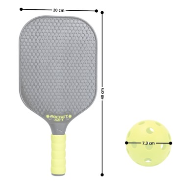 Pickleball Set inSPORTline PBS150 3