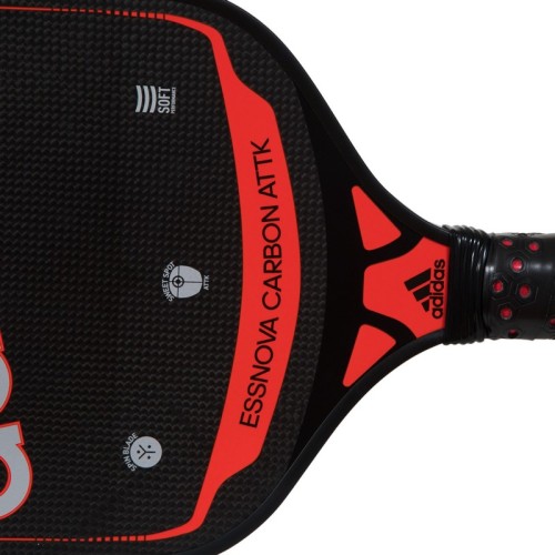 Adidas Essnova Carbon ATTK Red