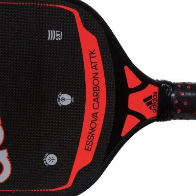 Adidas Essnova Carbon ATTK Red