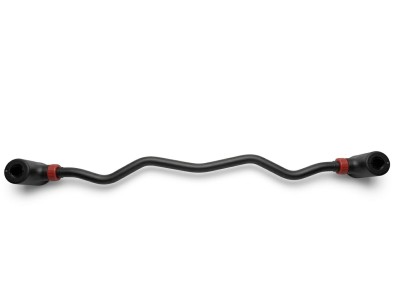 Sportbay Curved Barbell met Dumbbell Houder 103 cm