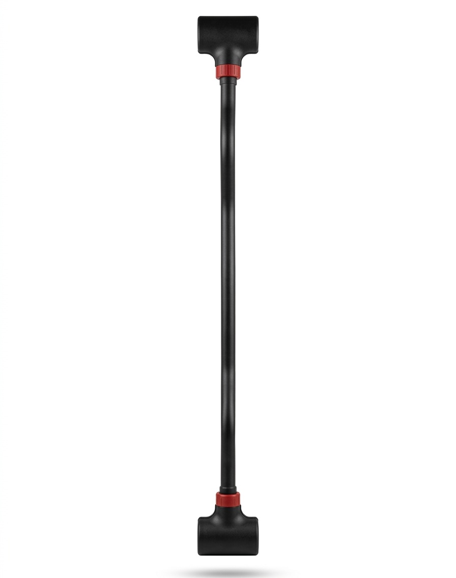 Sportbay Curved Barbell met Dumbbell Houder 103 cm 1