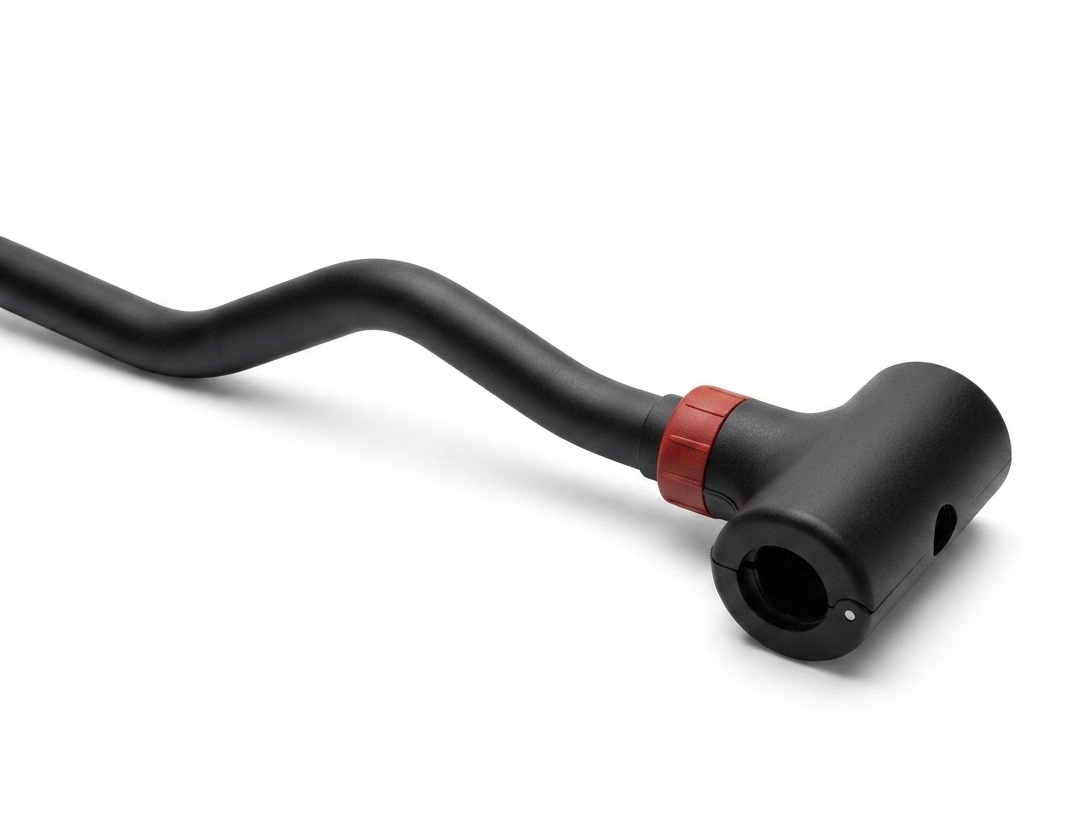Sportbay Curved Barbell met Dumbbell Houder 103 cm 3