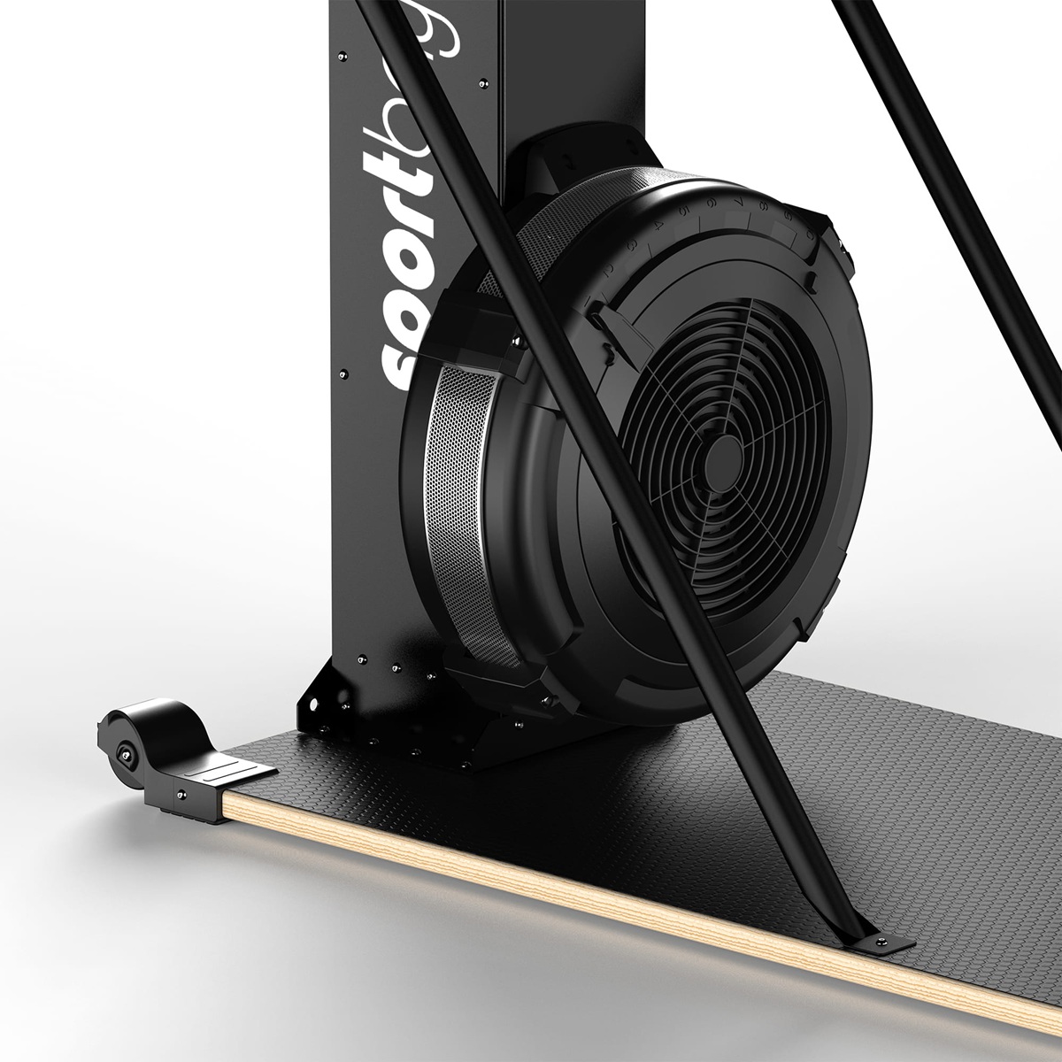 Sportbay® CrossFit SkiErg - Professionele Ski Trainer 3