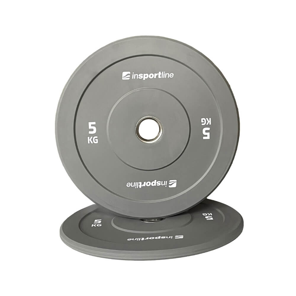 Bumper plate color Insportline GO 1
