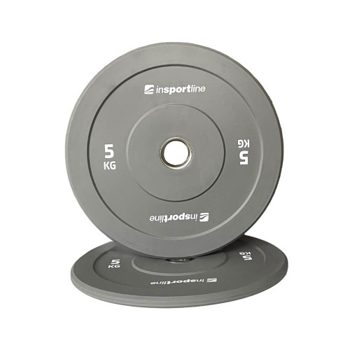 Bumper plate color Insportline GO 1