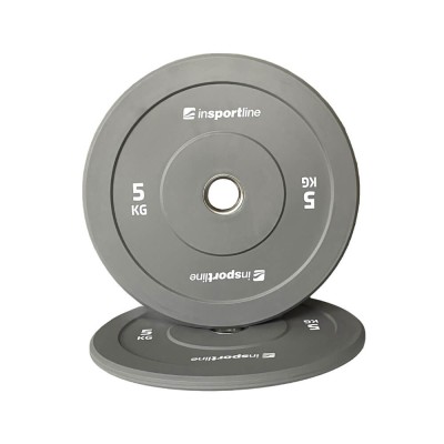 Bumper plate color Insportline GO 1