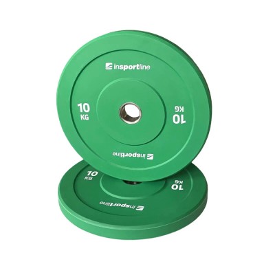 Bumper plate color Insportline GO 2