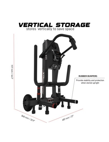 XEBEX Sled XT4 2