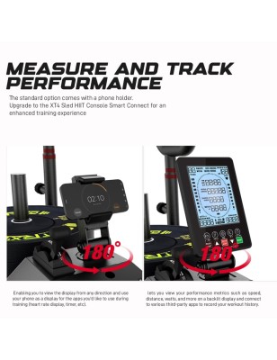 XEBEX Sled XT4 5