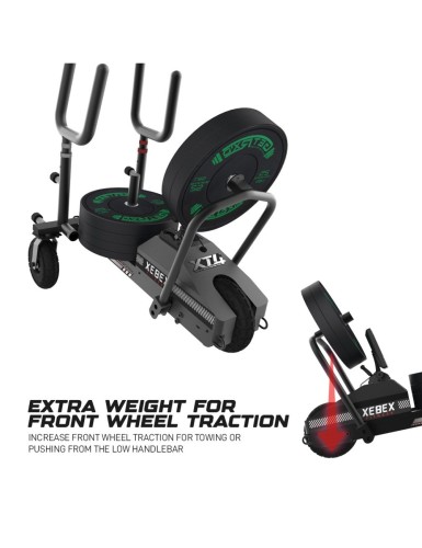 XEBEX Sled XT4 6