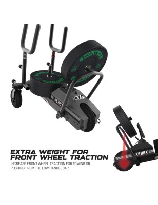 XEBEX Sled XT4 6
