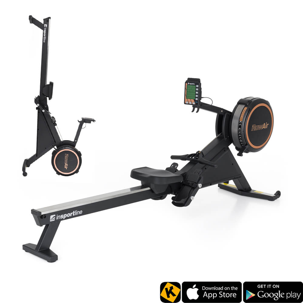 Rowing Machine inSPORTline RowAir 1
