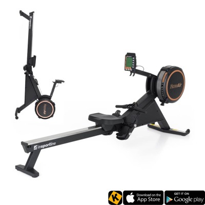 Rowing Machine inSPORTline RowAir 1