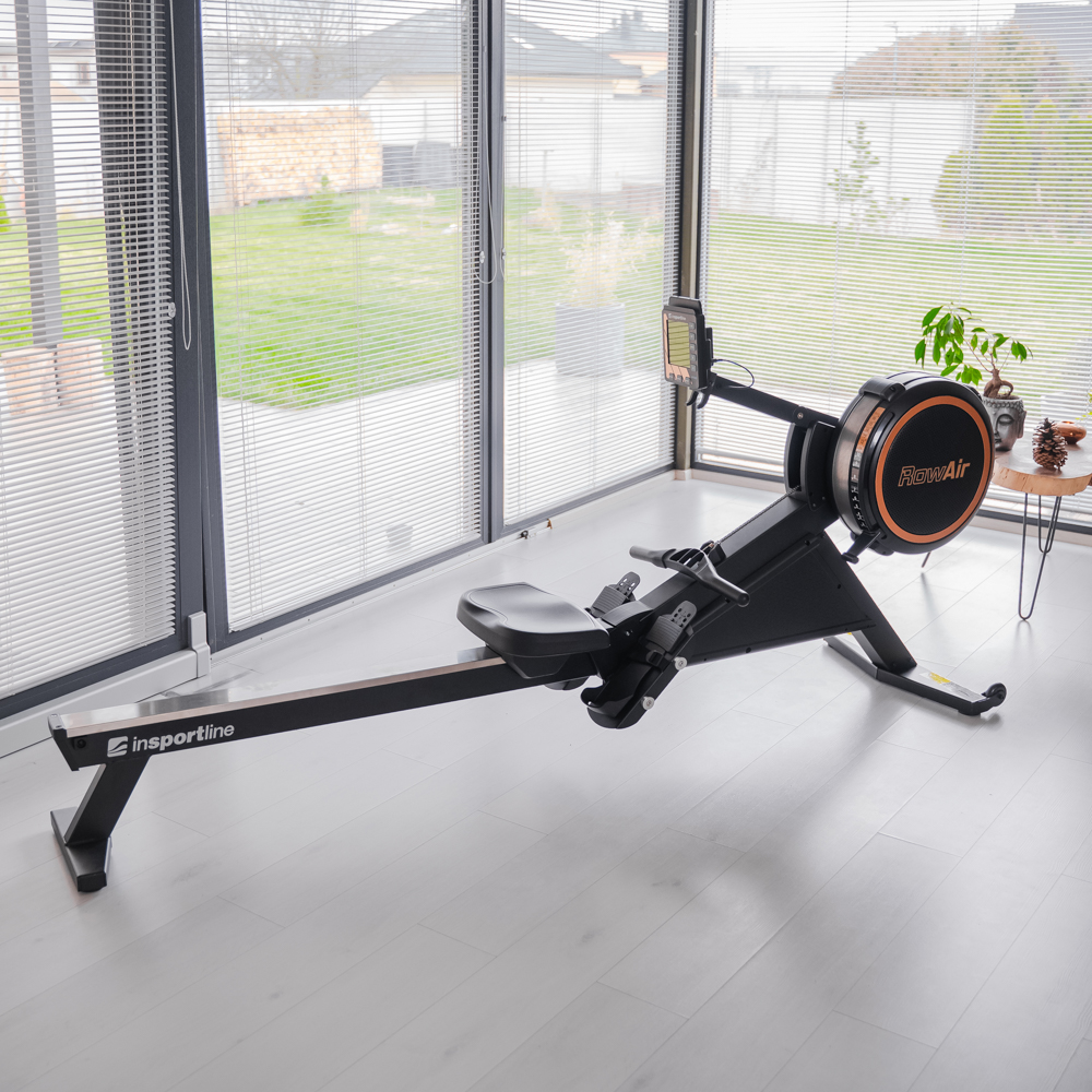 Rowing Machine inSPORTline RowAir 4