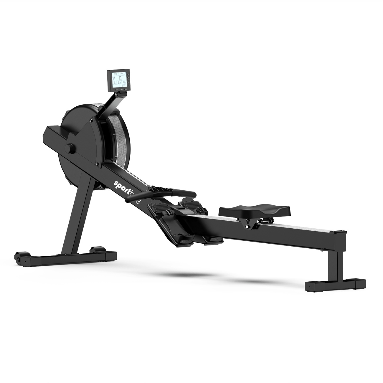 Sportbay CrossFit Air Rower 2