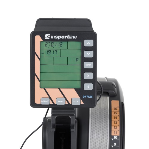 Rowing Machine inSPORTline RowAir 7