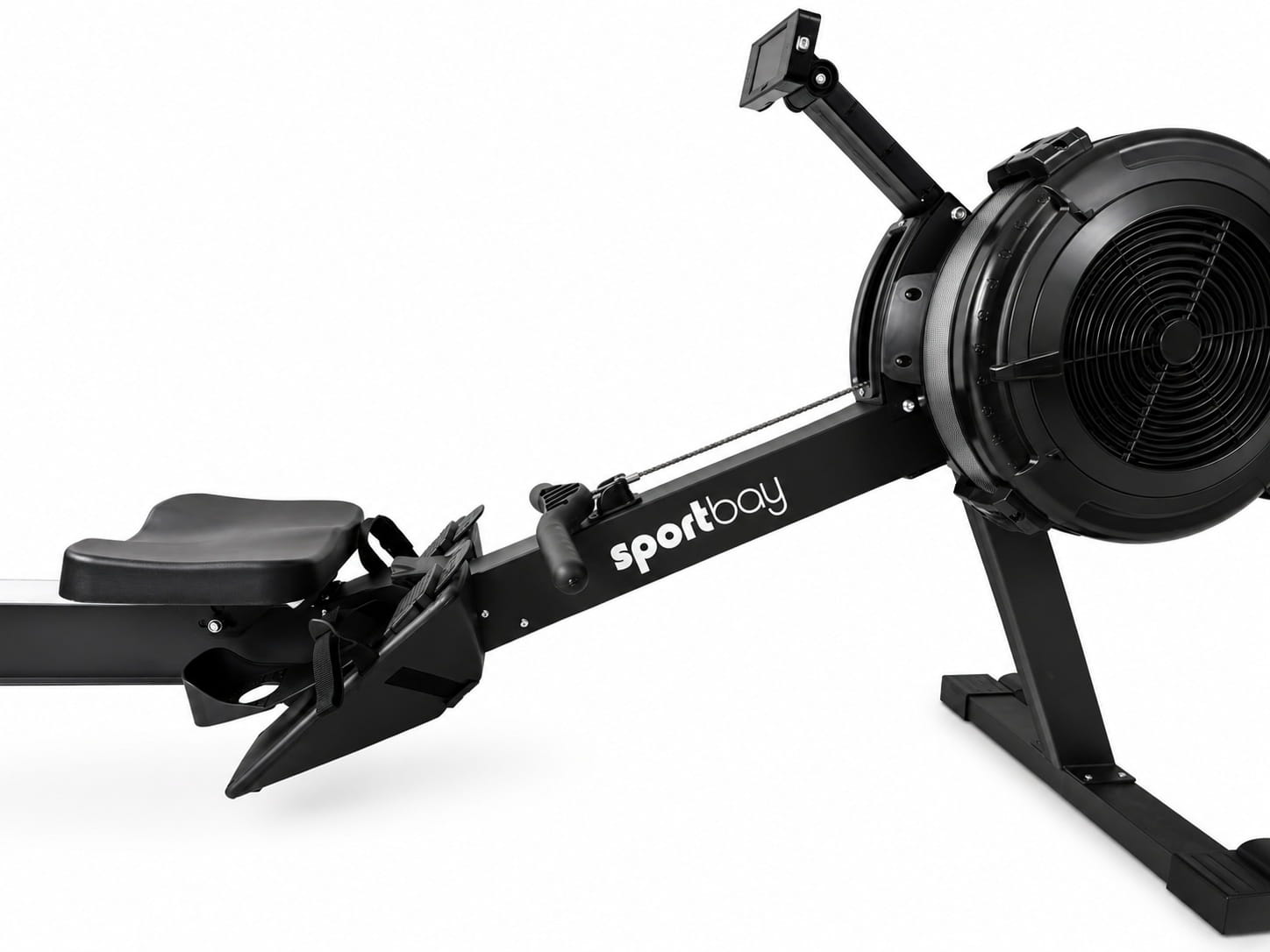 Sportbay CrossFit Air Rower 11