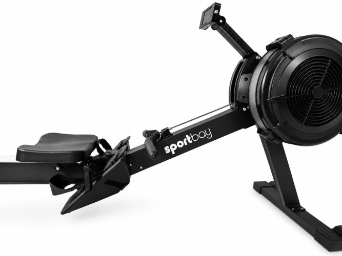 Sportbay CrossFit Air Rower 11