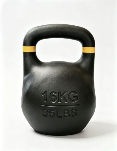 Sportbay® Competition Octagon Kettlebell 8–32 kg 1