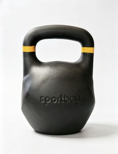 Sportbay® Competition Octagon Kettlebell 8–32 kg 3