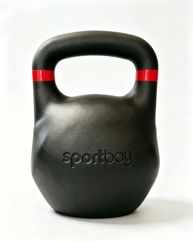 Sportbay® Competition Octagon Kettlebell 8–32 kg 4