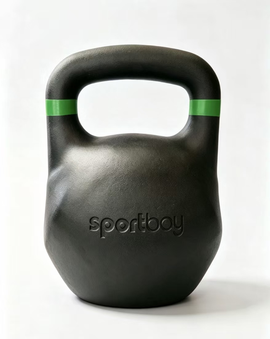 Sportbay® Competition Octagon Kettlebell 8–32 kg 5