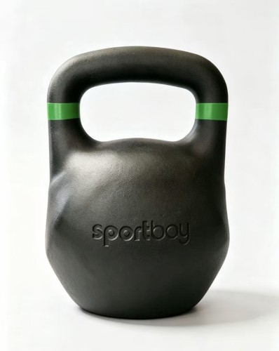 Sportbay® Competition Octagon Kettlebell 8–32 kg 5