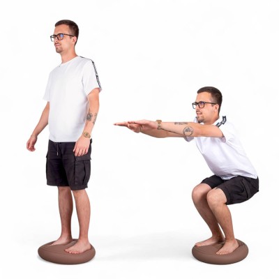 Balance Trainer inSPORTline Bumy BC450 5