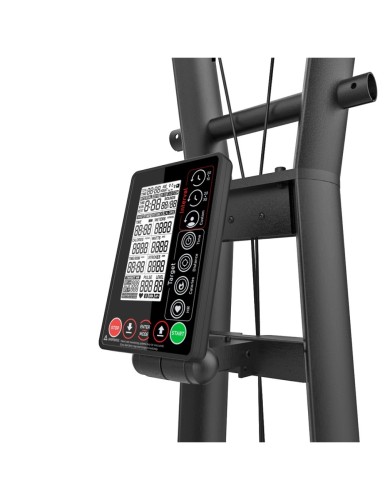 XEBEX Ski Trainer XBX-301 – Skiergometer 1