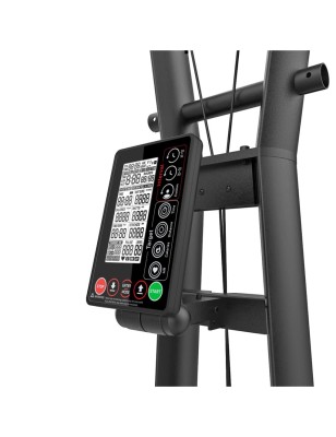 XEBEX Ski Trainer XBX-301 – Skiergometer 1