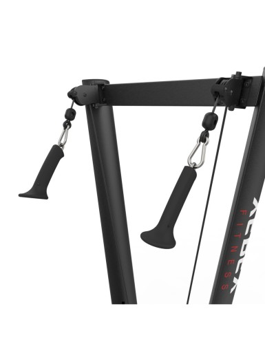 XEBEX Ski Trainer XBX-301 – Skiergometer 2