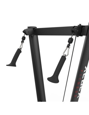 XEBEX Ski Trainer XBX-301 – Skiergometer 2