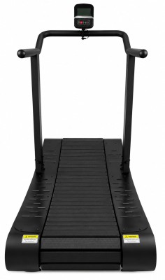 Professional Motorless Curved Treadmill for Elite Training 5