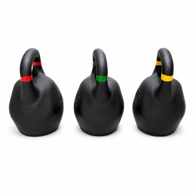Sportbay® Competition Octagon Kettlebell 8–32 kg 6