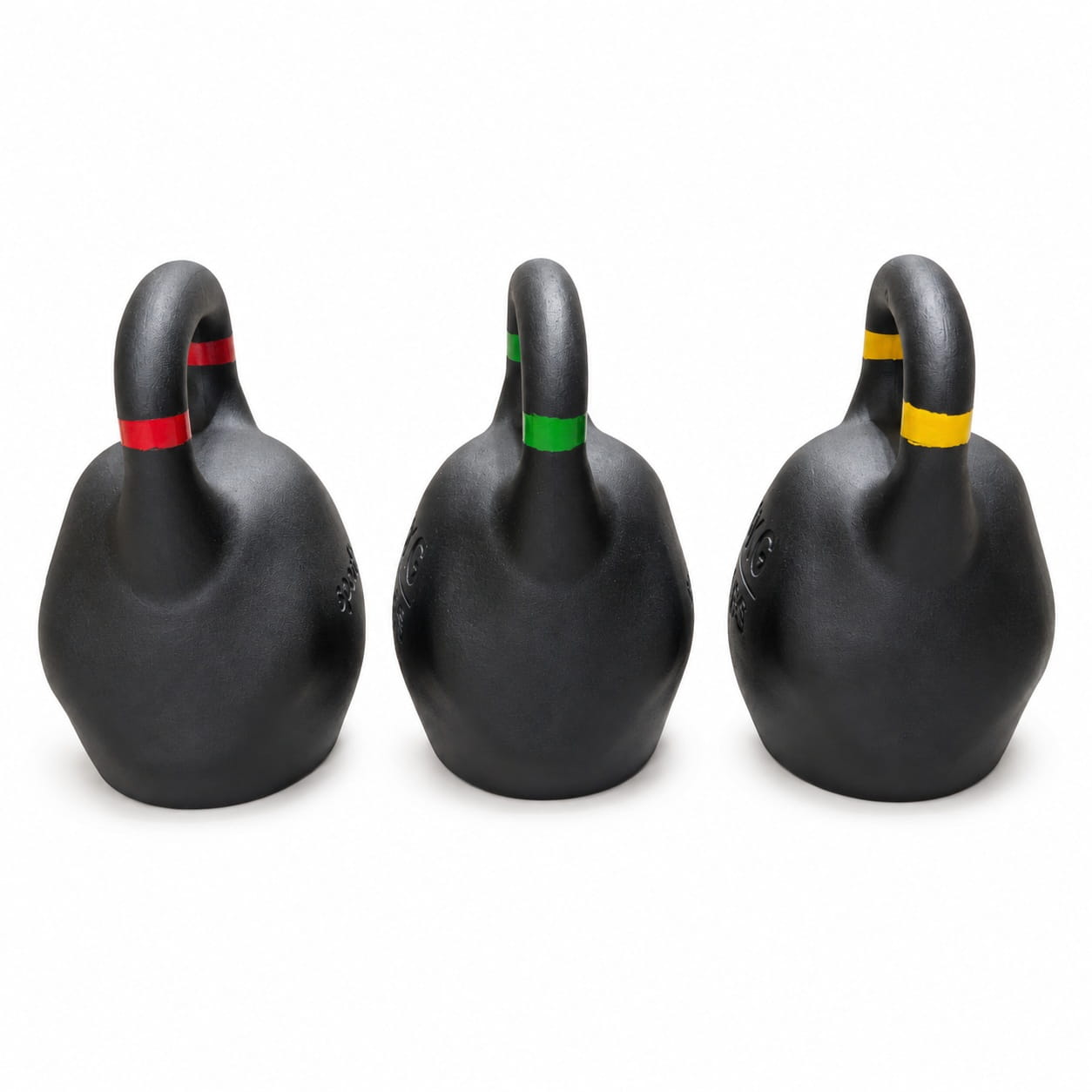 Sportbay® Competition Octagon Kettlebell 8–32 kg 8