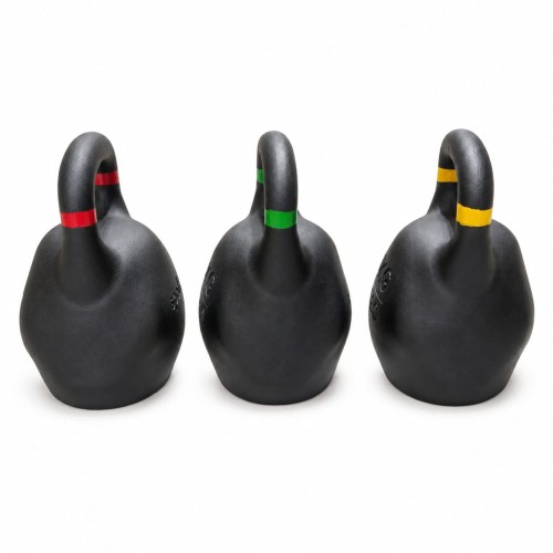 Sportbay® Competition Octagon Kettlebell 8–32 kg 8