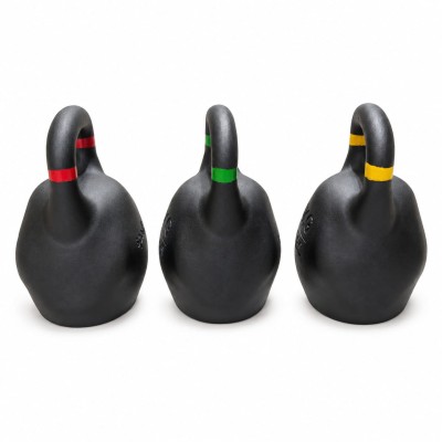 Sportbay® Competition Octagon Kettlebell 8–32 kg 8