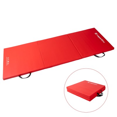 inSPORTline Trifold Gymnastiekmat 195 × 90 × 5 cm 1