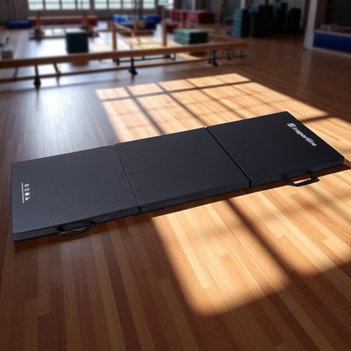 inSPORTline Trifold Gymnastiekmat 195 × 90 × 5 cm 7