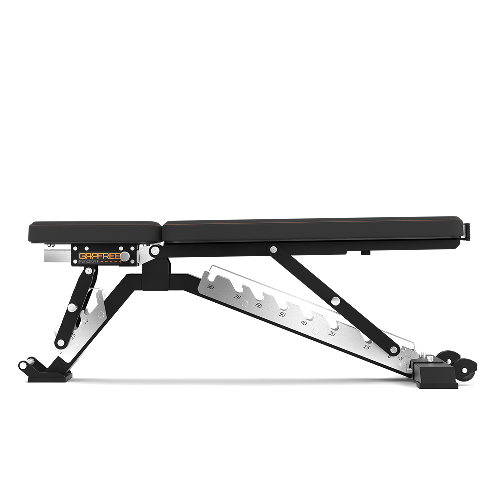inSPORTline X-NT FB40 verstelbare fitnessbank 5